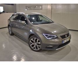 SEAT LEON X-PERIENCE 1.6 TDI 4DRIVE