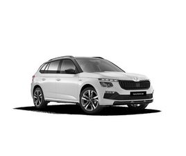 ŠKODA KAMIQ MONTE CARLO 1.5 TSI 110,00 KW 7-STUP. AUTOMAT.