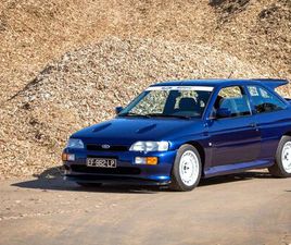 1993 ? RS COSWORTH