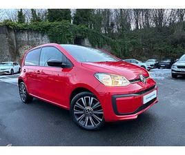 VOLKSWAGEN UP! - 1.0 65PS BLACK EDITION 5DR