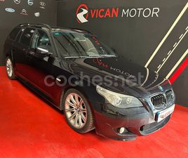 BMW SERIE 5 TOURING 535 BMW SERIE 5 535D TOURING