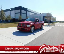 2004 DODGE RAM SRT-10 FOR SALE