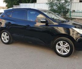 HYUNDAI IX35 4X4 INSPIRE אוט׳ בנזין 2.4 (174 כ״ס)