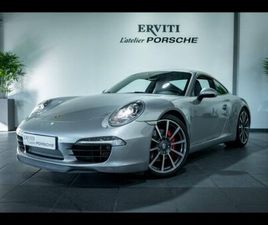 PORSCHE 911 PORSCHE 911 COUPE CARRERA S PDK