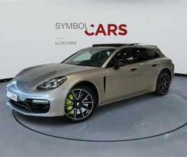 PORSCHE PANAMERA HYBRID SPORT TURISMO TURBO S V8 4.0 680 PDK