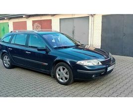 RENAULT LAGUNA GRANDTOUR RENAULT LAGUNA 2 GRANDTOUR 1.9 DCI (120KM) PRIVILEGE LÓDŹ BALUTY • OLX.PL