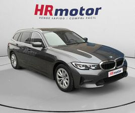 BMW 3 SERIES 318 D M SPORT
