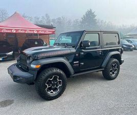 JEEP WRANGLER 2.2 M.JET 200CV RUBICON *RECON*