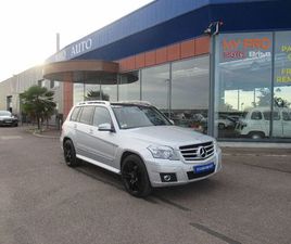 MERCEDES CLASSE GLK (320 CDI EDITION ONE 4-MATIC BVA)