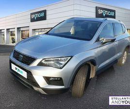 SEAT ATECA 1.6 TDI 115 CH START/STOP ECOMOTIVE DSG7 STYLE