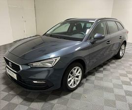 SEAT LEON ST SPORTSTOURER 2.0 TDI 150 DSG7 STYLE BUSINESS
