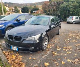 BMW SERIE 5 TOURING 530 BMW 530 E61 PERMUTO