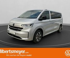 VOLKSWAGEN CARAVELLE VOLKSWAGEN T7 CARAVELLE 2.0 TDI LIFE +MATRIX+AHK+NAVI