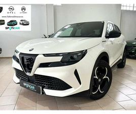 ALFA ROMEO JUNIOR IBRIDA IBRIDA 100KW (136CV) SPECIALE