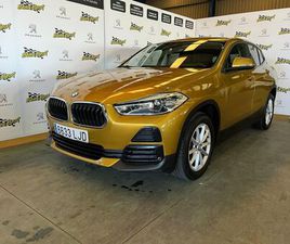 BMW X2 SDRIVE16D