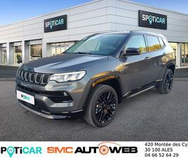 JEEP COMPASS 4XE 1.3 PHEV T4 240 CH 4XE EAWD TRAILHAWK