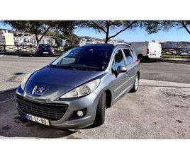 PEUGEOT 207 SW