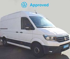 VOLKSWAGEN CRAFTER CRAFTER FURGÓN 2.0TDI SCR 35 BM L3H2 103KW