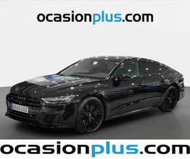 AUDI A7 SPORTBACK S7 S7 SPORTBACK TDI QUATTRO (350 CV) TIPTRONIC PACK S LINE