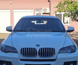 BMW X6 X6 3.5D