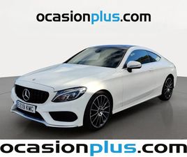 MERCEDES-BENZ COUPE 220 D (170 CV)