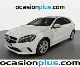 MERCEDES-BENZ A 180 URBAN (122 CV)