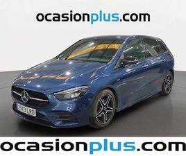 MERCEDES CLASSE B B 200 MERCEDES-BENZ B 200 D (150 CV) PACK AMG