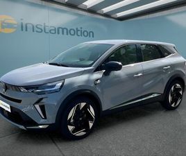 RENAULT SYMBIOZ E-TECH RENAULT SYMBIOZ FULL HYBRID 145 ICONIC 105 KW