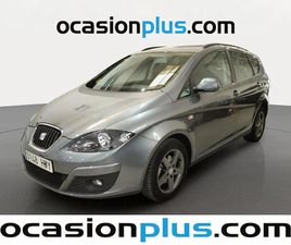 SEAT ALTEA XL 1.6 TDI I-TECH E-ECOMOTIVE (105 CV)