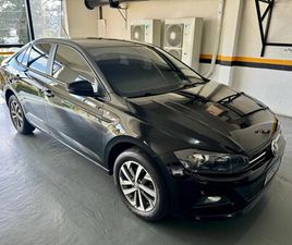 VOLKSWAGEN VIRTUS VOLKSWAGEN VIRTUS COMFORT. 200TSI PACOTE TECH II