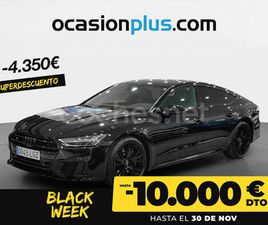 AUDI A7 SPORTBACK S7 SEGURIDAD