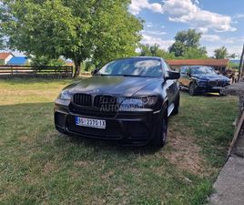 BMW X6 3.5 BI TURBO
