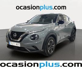 NISSAN JUKE DIG-T N-CONNECTA 4X2 DCT (114 CV)