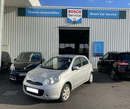 NISSAN MICRA 1.2 80CH CONNECT EDITION