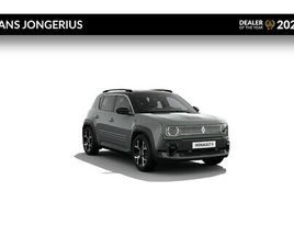 RENAULT R4 RENAULT 4 - 4 TECHNO | ACHTERUITRIJCAMERA | ELEKTRONISCH GEREGELDE AIRCONDITIONING | FULL LED KOPLAMPE