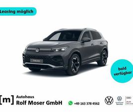 VOLKSWAGEN TIGUAN III R-LINE 1.5 ETSI 110 KW DSG #IQ.LIGHT