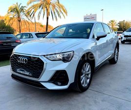 AUDI Q3 SPORTBACK 35 TDI AUDI Q3 SPORTBACK 35 TDI S TRONIC