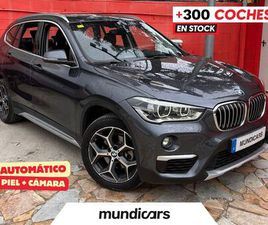 BMW X1 SDRIVE18I