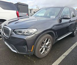 BMW X3 SDRIVE 30I SDRIVE30I