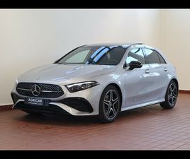 180 D AMG LINE ADVANCED PLUS SPEEDSHIFT DCT AMG 8G