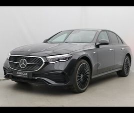 MERCEDES CLASSE E 300 DE BERLINA 300 DE PLUG IN HYBRID AMG LINE PREMIUM 4MATIC 9G-TRONIC