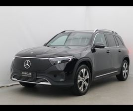 MERCEDES EQB EQB 250 250+ PROGRESSIVE ADVANCED