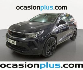 OPEL GRANDLAND 1.2 TURBO XHT S&S GS (130 CV)