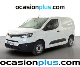TOYOTA PROACE CITY VAN 1.5 D GX PLUS L1 (102 CV)