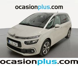 CITROEN C4 GRAND SPACETOURER PURETECH 130 S&S FEEL EAT6 (130 CV) 7 PLAZAS