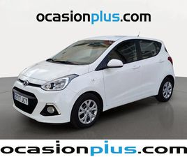 HYUNDAI I10 1.0 TECNO BLUE (66 CV)