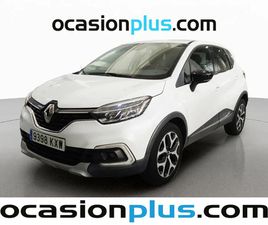 RENAULT CAPTUR ZEN DCI (90 CV)