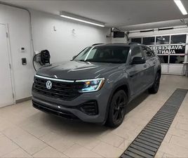 VOLKSWAGEN ATLAS CROSS SPORT 2025 VOLKSWAGEN ATLAS CROSS SPORT COMFORTLINE R-LINE BLACK EDITI