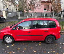VW TOURAN 1,9 TDI, 2004 GOD.