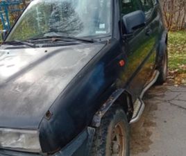 FORD MAVERICK FORD MAVERICK ≫ 1994 • 3 000 ЛВ. • ID